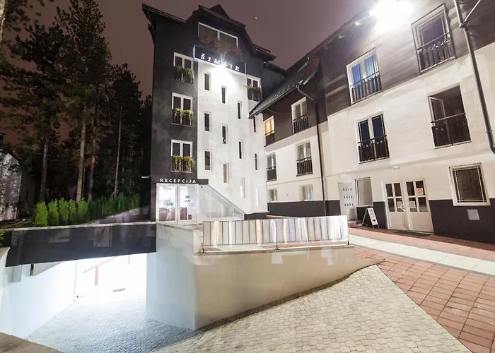Garni Hotel Simsir