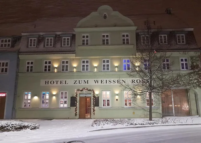 Hotel Zum Weissen Ross