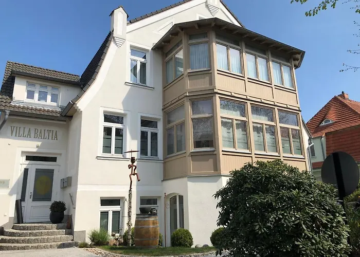Wellness Hotels Villa Baltia