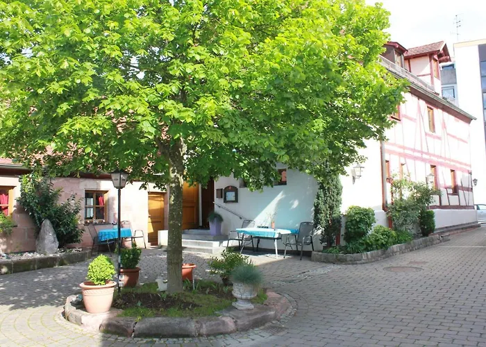 Zur Friedenslinde