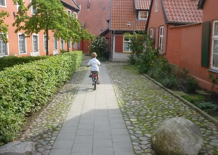 Klosterhäuschen In