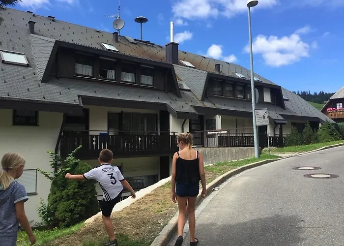 Haus Am Sonnenberg, Todtnauberg
