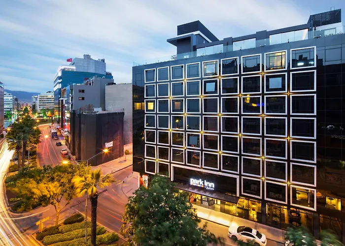 Hotel: Park Inn By Radisson Izmir