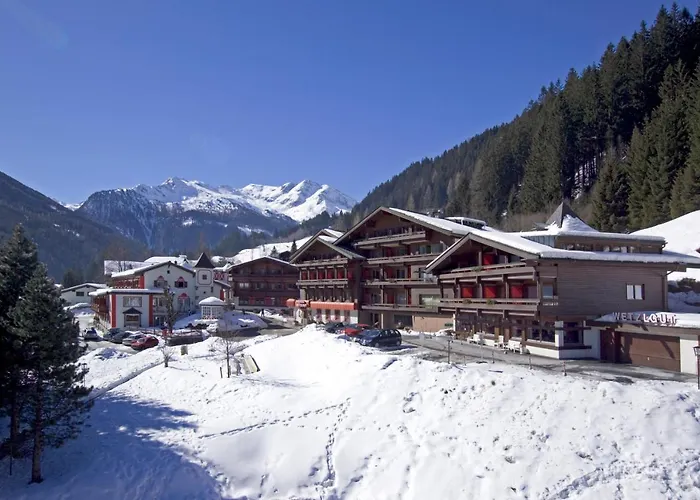 Chalet Wetzlgut
