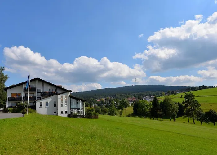 Resort: Hotel garni Siebenstern