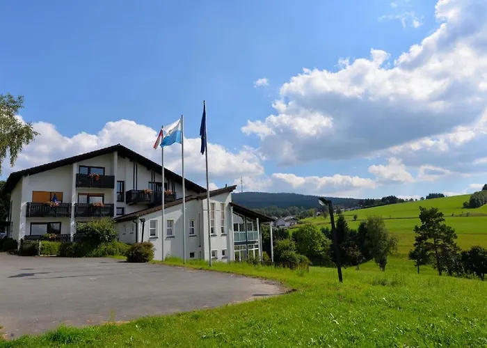 Resort: Hotel garni Siebenstern