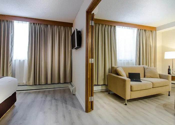Hotel Am International Calgary