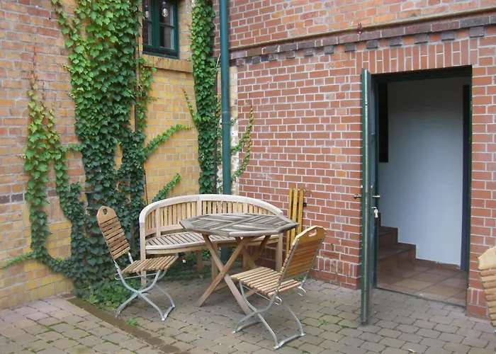 Urlaubsunterkunft Mühle