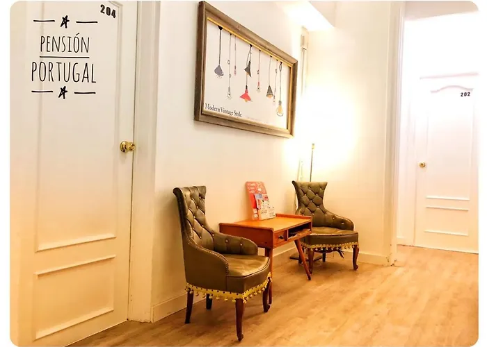 Hostal Portugal