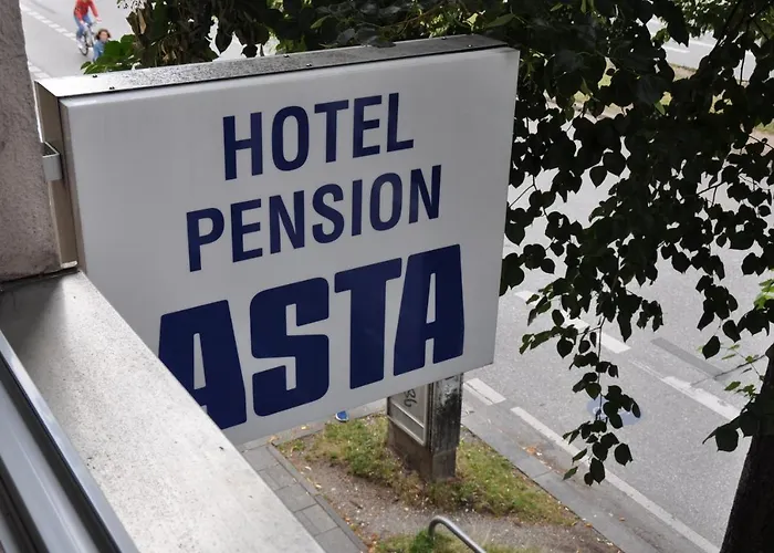 Hotel-Pension Asta