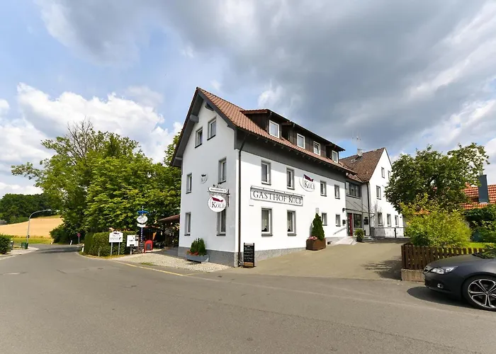Hotel Am Kolb