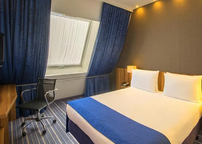 Holiday Inn Express Frankfurt City Hauptbahnhof