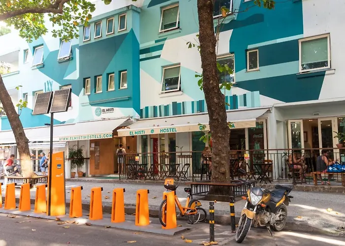 Hotel Am Strand El Misti Ipanema