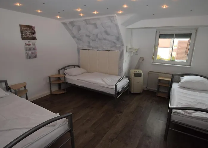 Ferienvermietung: Apartment Zuffenhausen
