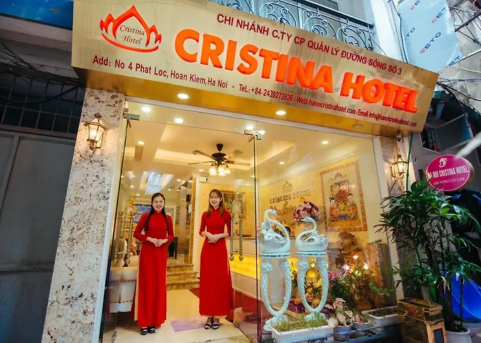 Hanoi Cristina Hotel & Travel