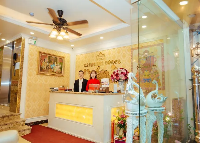 Hanoi Cristina Hotel & Travel