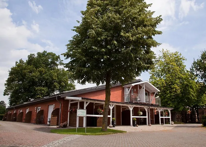 Gäste und Ferienhof Maas