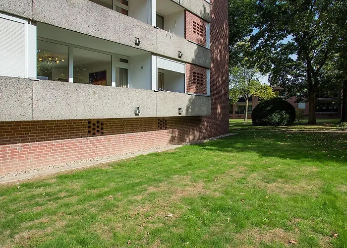 Hotel nahe College: Ferienwohnung Kaarst