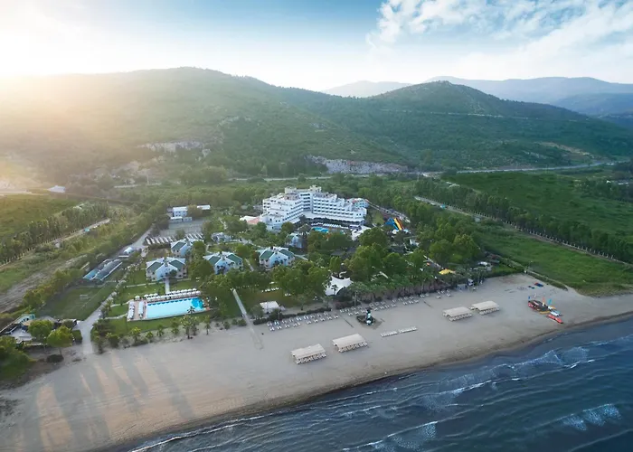 5-Sterne-Hotel: Richmond Ephesus Resort