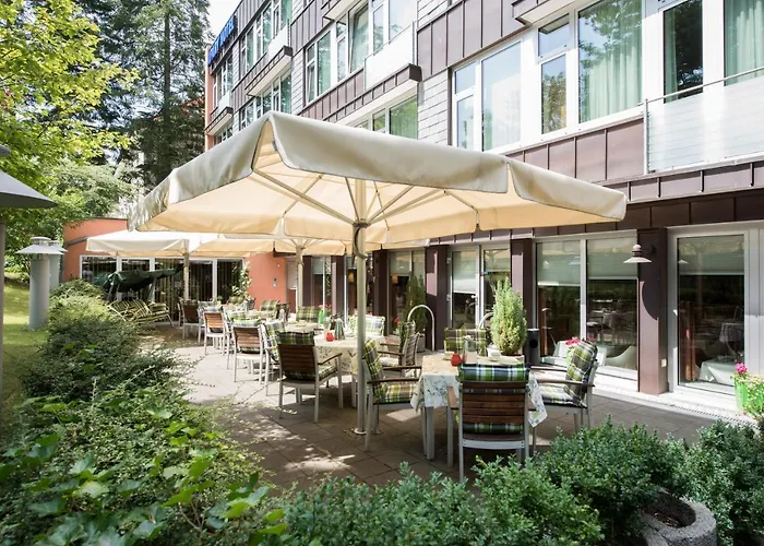 Selbstverpflegung: Michels Apart Hotel Berlin