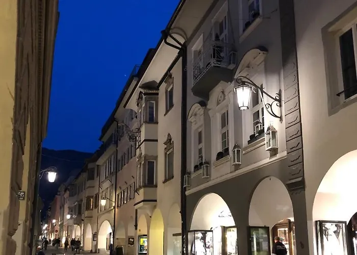 Zentrales Hotel: City Apartments Portico