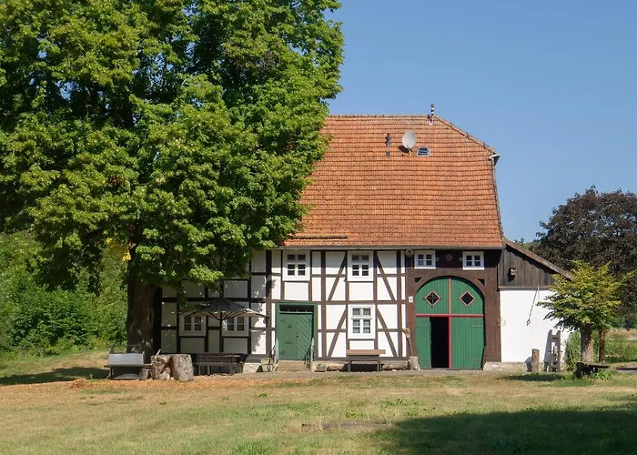 Haustierfreundliches Hotel: Suffelmühle