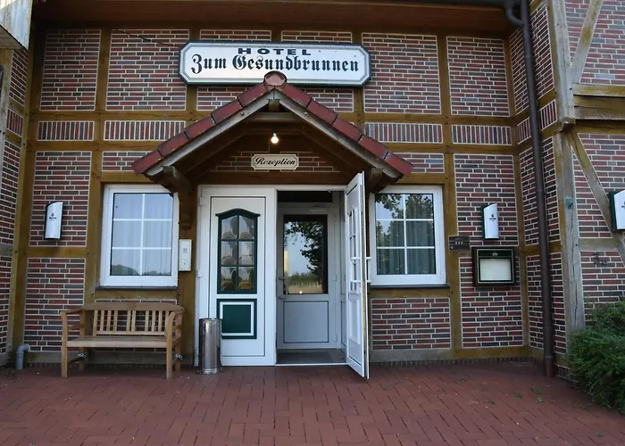 Hotel: Hotel zum Gesundbrunnen