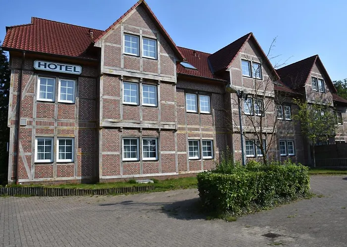 Hotel: Hotel zum Gesundbrunnen