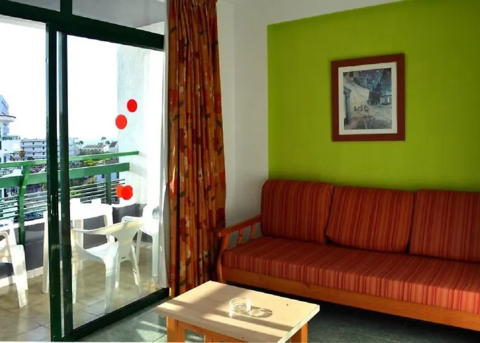 Haustierfreundliches Hotel: Apartamentos Green Park