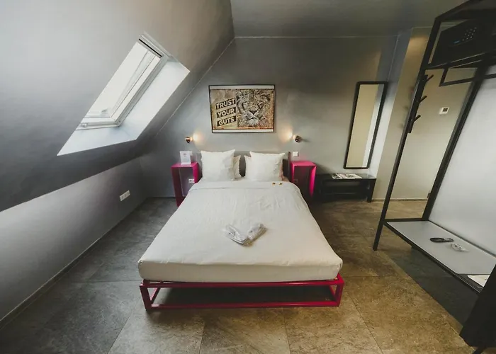 Hotel Jj32 Luxembourg Centre Gare