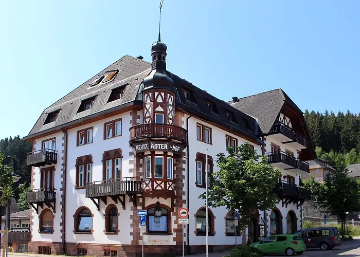 Hotel Neustädter Hof