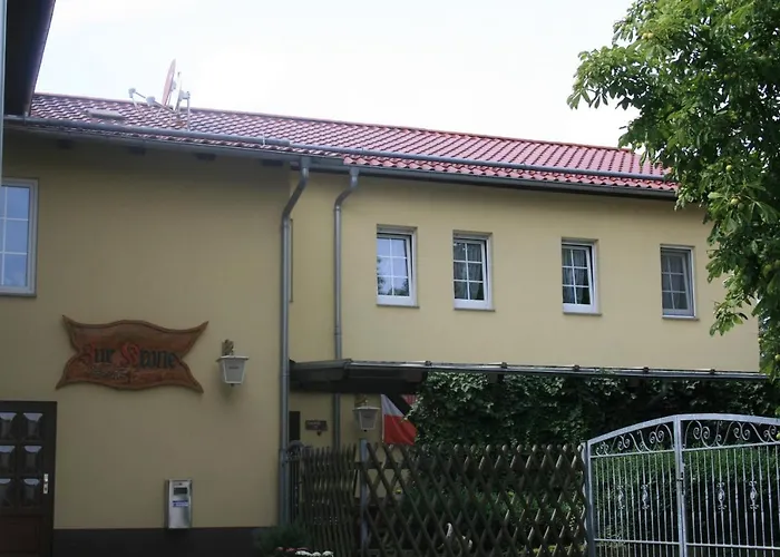 Pension Zur Krone