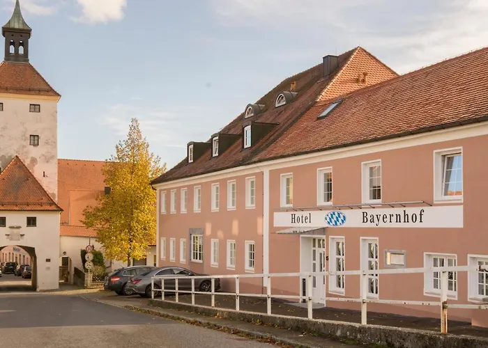 Hotel Bayernhof