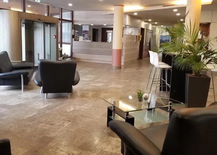 Europarkhotel International