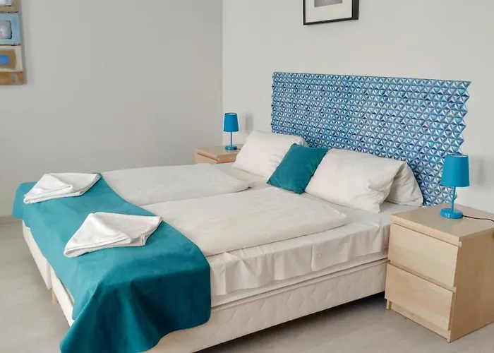 Hotel Am Agape Apartments