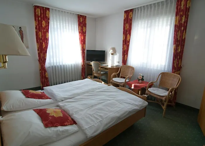 Hotel Garni Lehrertal