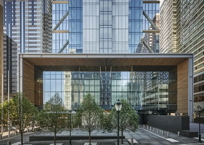 Four Seasons Philadelphia At Comcast Center