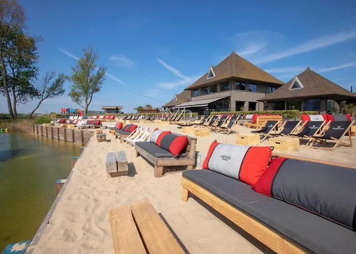 Hotel Am Strand Lakeside Paradise Sport