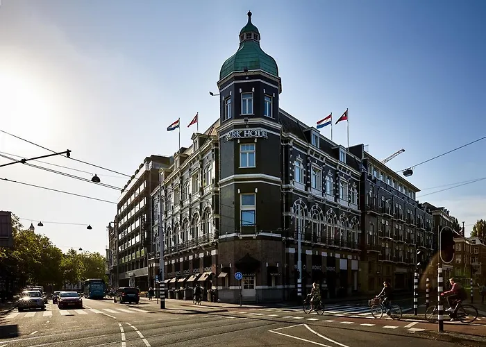 Romantisches Hotel: Park Centraal Amsterdam, Part Of Sircle Collection