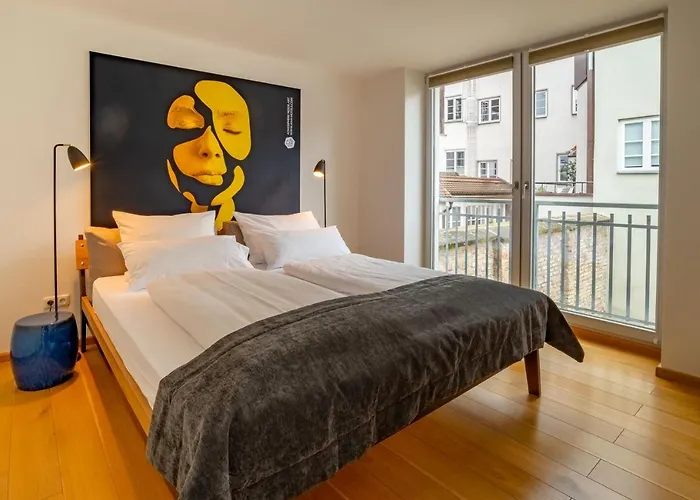 Ana Suites Augsburg City Center - Self-Service-