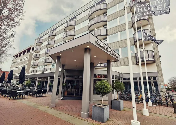 4 Sterne Hotels Carlton Square