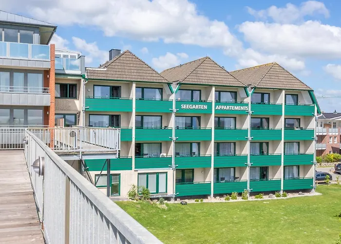 Seegarten Appartements