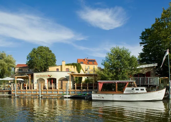 Familienhotels Kulturgasthof Alte Reederei