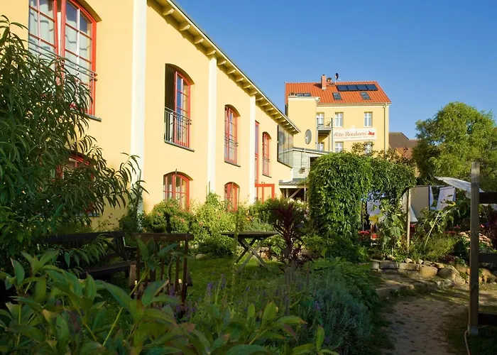 Familienhotels Kulturgasthof Alte Reederei