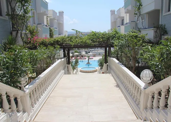 Hotel nahe College: Sunpoint Hotel Bodrum