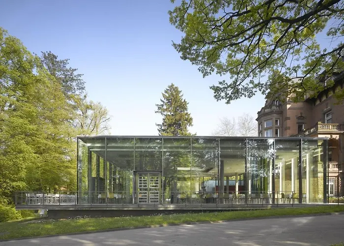 Günstiges Hotel: Tagungszentrum&Hotel evangelische Akademie Bad Boll