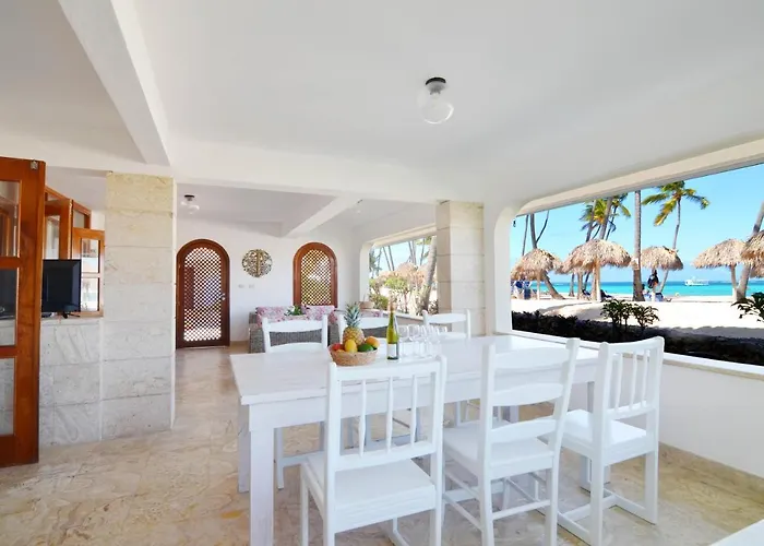 Ferienhaus: La Flor Del Caribe Beach & Spa