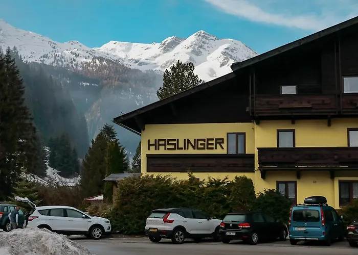  Alpenpension Haslinger