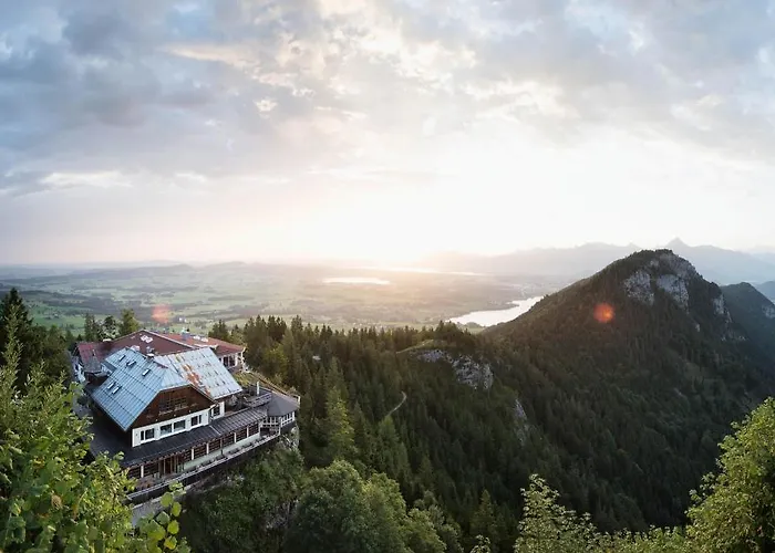 Boutiquehotel Blaue Burg