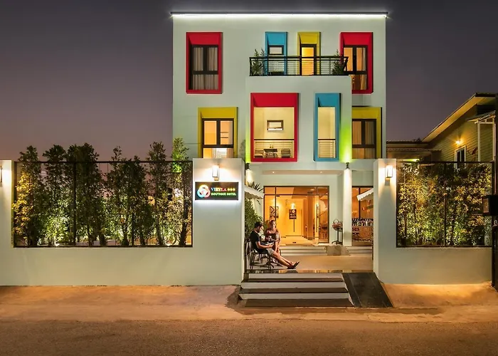 Viryla Boutique Hotel